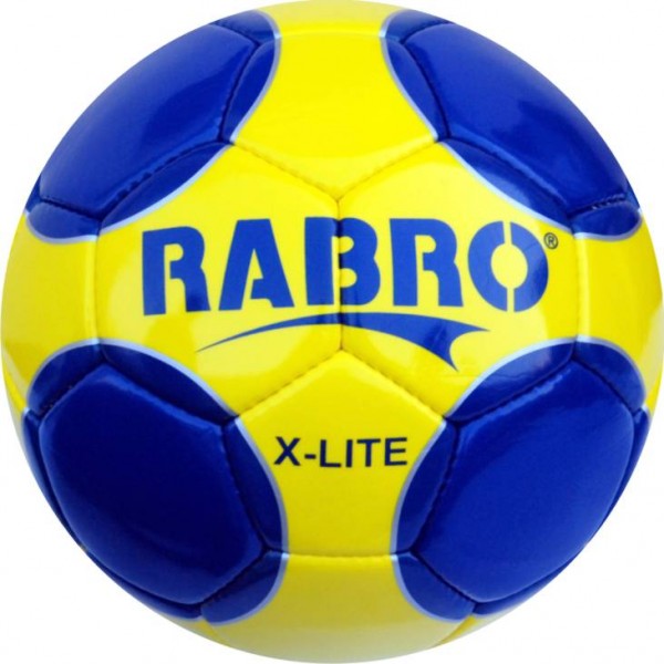 Rabro X-Lite Football Size-5 (Pack of 1, Multicolor)